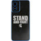 Michigan State University Stand and Fight Moto G Play 4G (2024) Skin