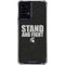 Michigan State University Stand and Fight Moto G Power 5G (2024) Clear Case