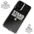 Michigan State University Stand and Fight Moto G Power 5G (2024) Clear Case