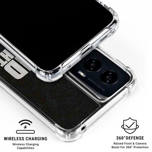 Michigan State University Stand and Fight Moto G Power 5G (2024) Clear Case