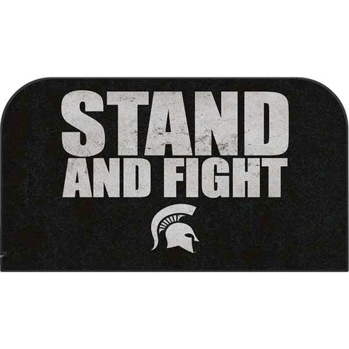 Michigan State University Stand and Fight Nintendo Switch 2 (2025) with Joy-Con Skin