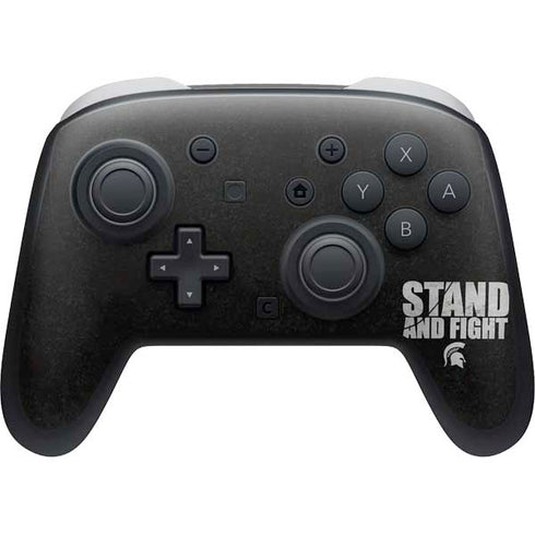 Michigan State University Stand and Fight Nintendo Skins
