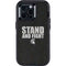 Michigan State University Stand and Fight Otterbox Defender iPhone Skin