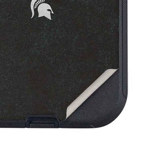 Michigan State University Stand and Fight Otterbox Defender iPhone Skin