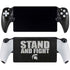 Michigan State University Stand and Fight PlayStation Portal Remote Player Skin