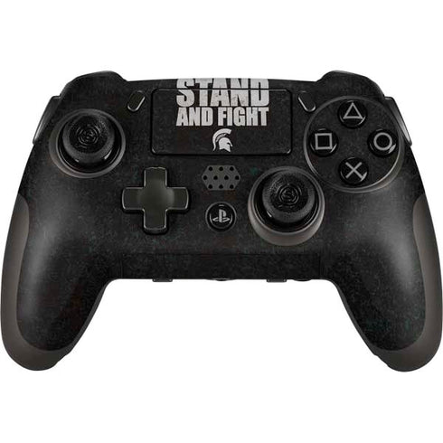 Michigan State University Stand and Fight PlayStation Scuf Vantage 2 Controller Skin