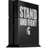 Michigan State University Stand and Fight PlayStation PS4 Skins