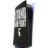 Michigan State University Stand and Fight PlayStation PS5 Skins