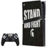 Michigan State University Stand and Fight PlayStation PS5 Skins