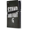 Michigan State University Stand and Fight PS5 Pro Console Skin