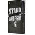 Michigan State University Stand and Fight PS5 Pro Console Skin