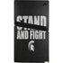 Michigan State University Stand and Fight PS5 Pro Console Skin
