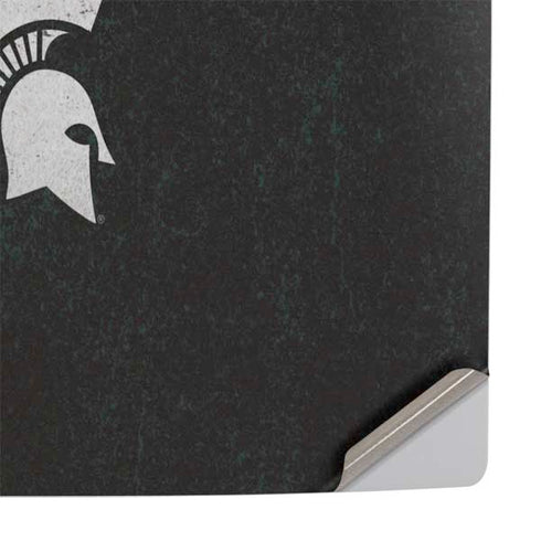 Michigan State University Stand and Fight PS5 Pro Console Skin