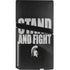 Michigan State University Stand and Fight PS5 Pro Disk Bundle Skin