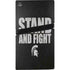 Michigan State University Stand and Fight PS5 Pro Disk Console Skin