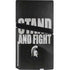 Michigan State University Stand and Fight PS5 Pro Disk Console Skin