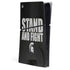 Michigan State University Stand and Fight PS5 Slim Digital Edition Console Skin