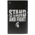 Michigan State University Stand and Fight PS5 Slim Digital Edition Console Skin