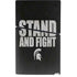 Michigan State University Stand and Fight PS5 Slim Digital Edition Console Skin