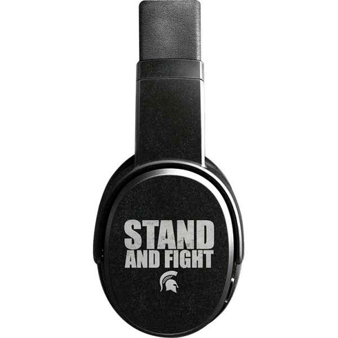 Michigan State University Stand and Fight Skullcandy Crusher Wireless Skin