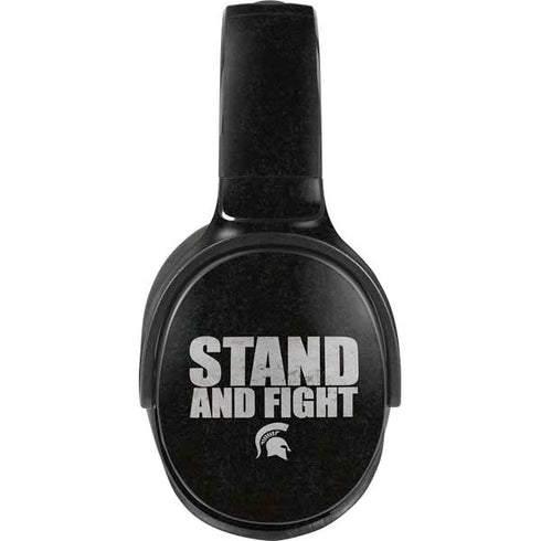 Michigan State University Stand and Fight Skullcandy Venue Skin