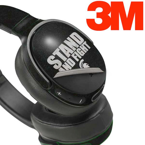 Michigan State University Stand and Fight Skullcandy Venue Skin