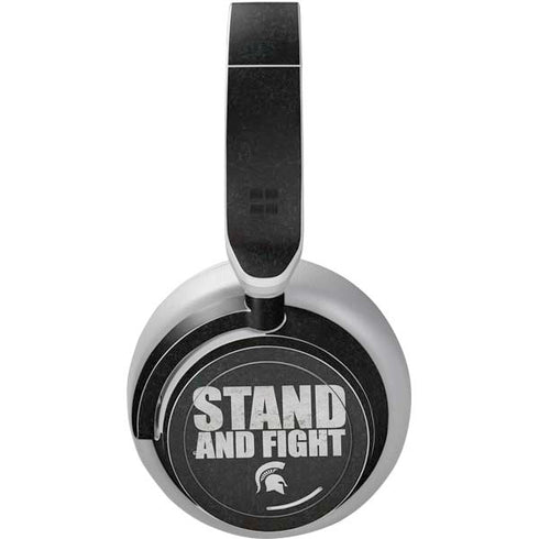 Michigan State University Stand and Fight Surface Headphones Skin