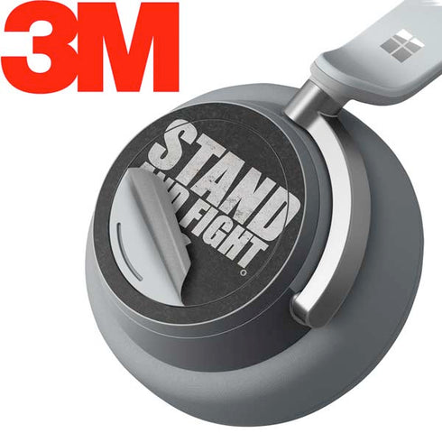 Michigan State University Stand and Fight Surface Headphones Skin