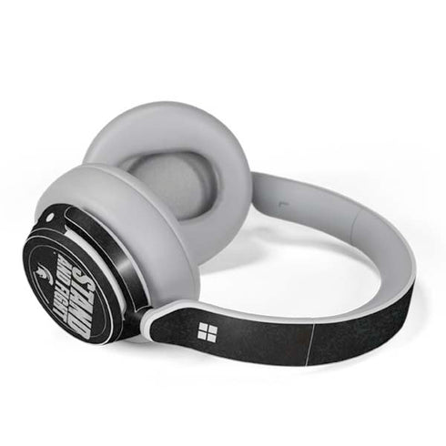 Michigan State University Stand and Fight Surface Headphones Skin