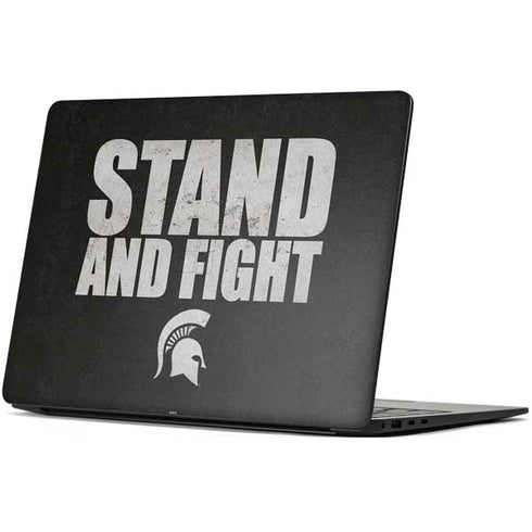 Michigan State University Stand and Fight Surface Laptop 7 13.8in Skin