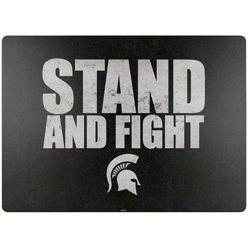 Michigan State University Stand and Fight Surface Laptop 7 13.8in Skin