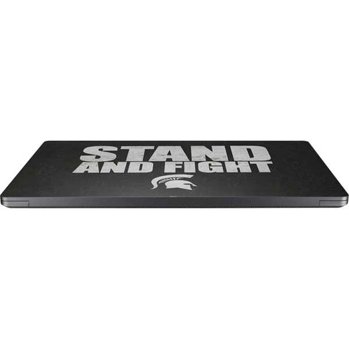 Michigan State University Stand and Fight Surface Laptop 7 13.8in Skin