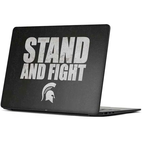 Michigan State University Stand and Fight Surface Laptop 7 15in Skin
