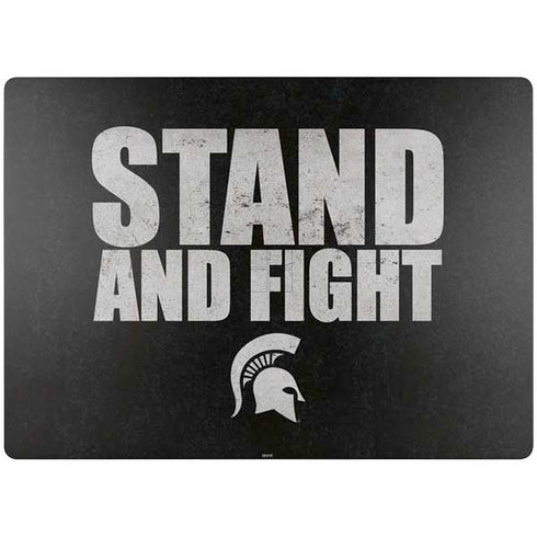 Michigan State University Stand and Fight Surface Laptop 7 15in Skin
