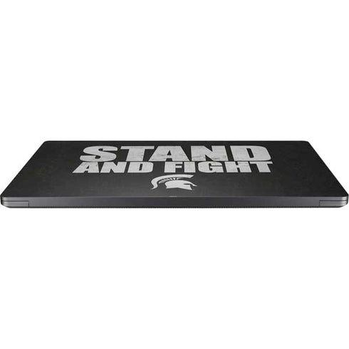 Michigan State University Stand and Fight Surface Laptop 7 15in Skin