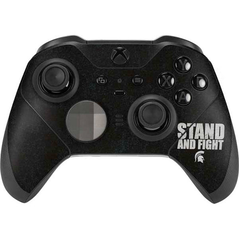 Michigan State University Stand and Fight Xbox Elite Wireless Controller Series 2 Skin