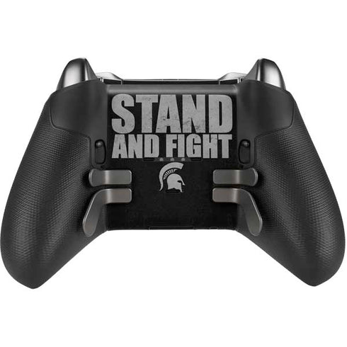 Michigan State University Stand and Fight Xbox Elite Wireless Controller Series 2 Skin