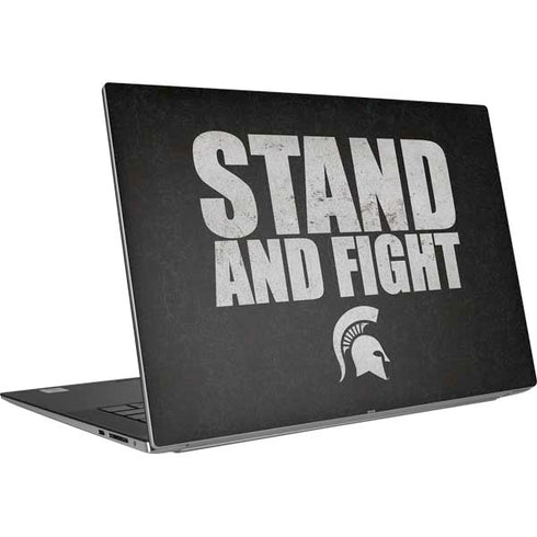 Michigan State University Stand and Fight Dell XPS Skin