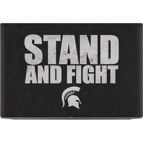 Michigan State University Stand and Fight Dell XPS Skin