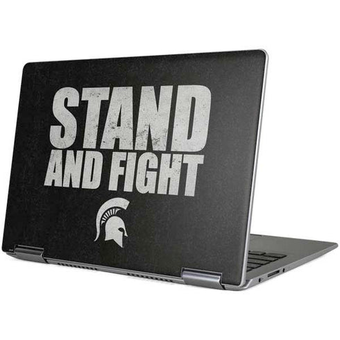 Michigan State University Stand and Fight Yoga 710 14in Skin