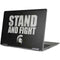 Michigan State University Stand and Fight Yoga 710 14in Skin