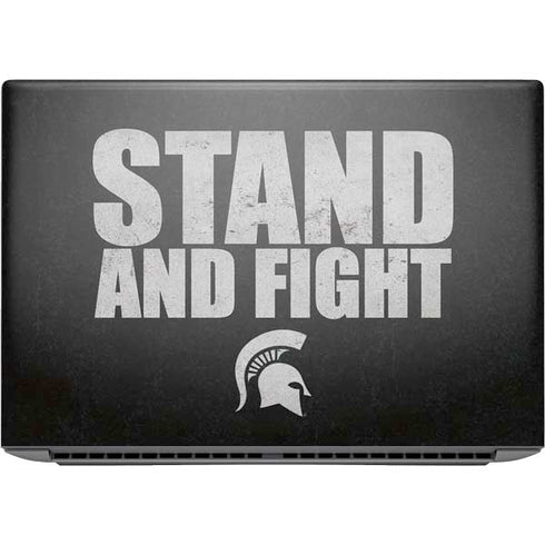 Michigan State University Stand and Fight HP ZBook Fury 16 G10 Skin