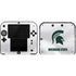 Michigan State University White Jersey Nintendo Skins