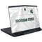 Michigan State University White Jersey Dell Alienware Skin
