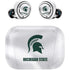 Michigan State University White Jersey Amazon Echo Buds Skin