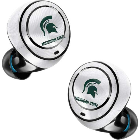 Michigan State University White Jersey Amazon Echo Buds Skin