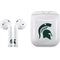 Michigan State University White Jersey Apple AirPods 2 Skin