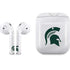 Michigan State University White Jersey Apple AirPods 2 Skin