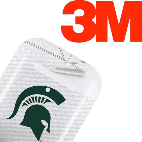Michigan State University White Jersey Apple AirPods 2 Skin