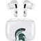 Michigan State University White Jersey Apple AirPods Pro Skin